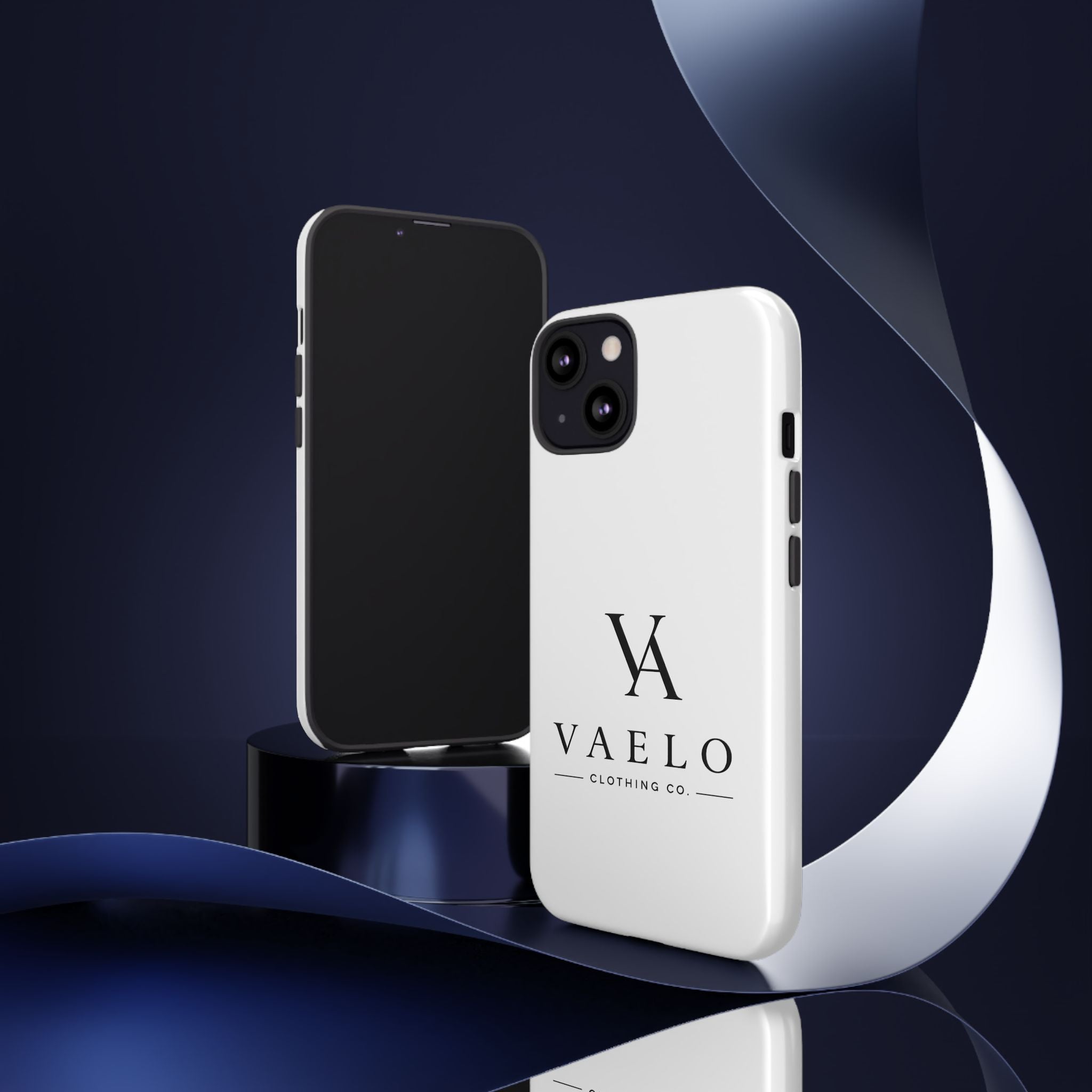 Phone Case — Minimal VA ELO Logo Protective Phone Cover